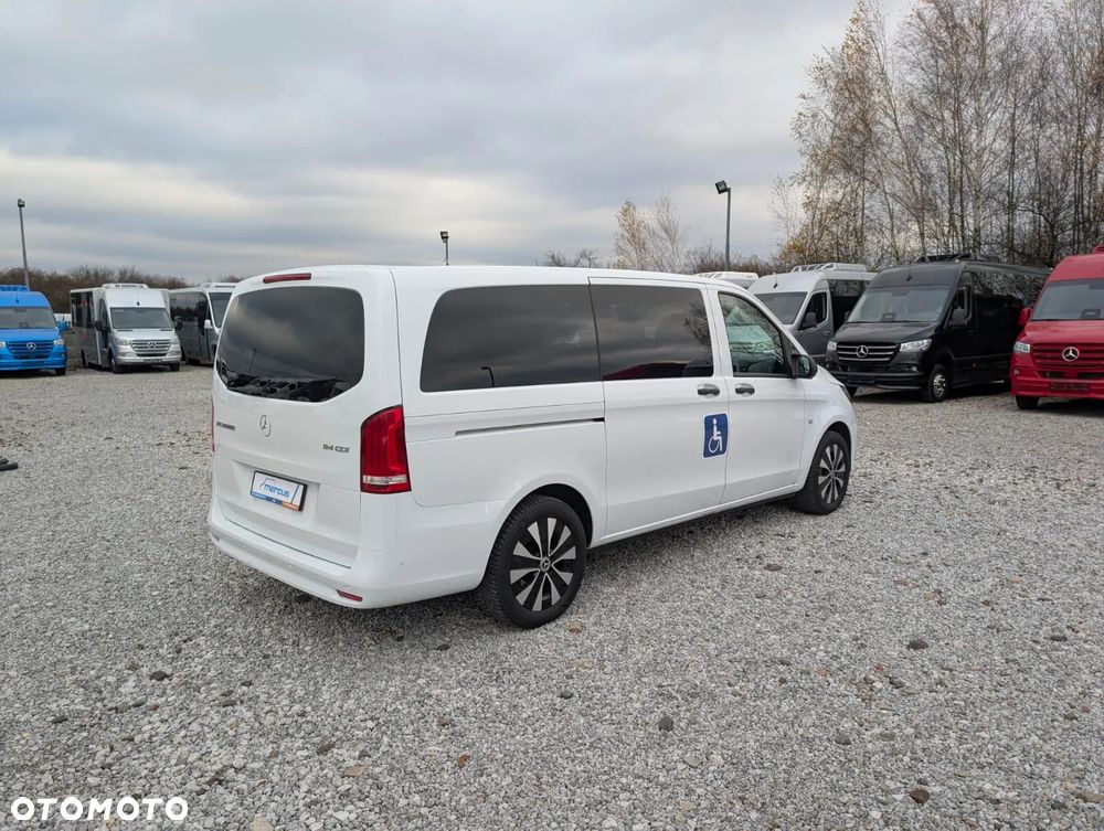 Mercedes-Benz Vito Tourer 114 - 4