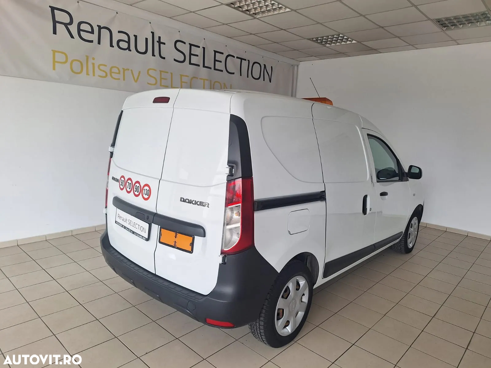 Dacia Dokker 1.5 Blue dCi Ambiance - 2