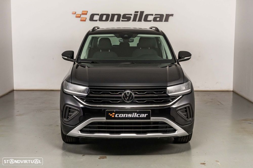 VW T-Cross 1.0 TSI Style DSG - 3