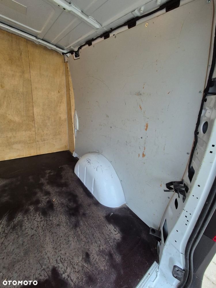 Mercedes-Benz Vito 2,2CDI ExtraLong 6osób Brygadówka Super stan - 26