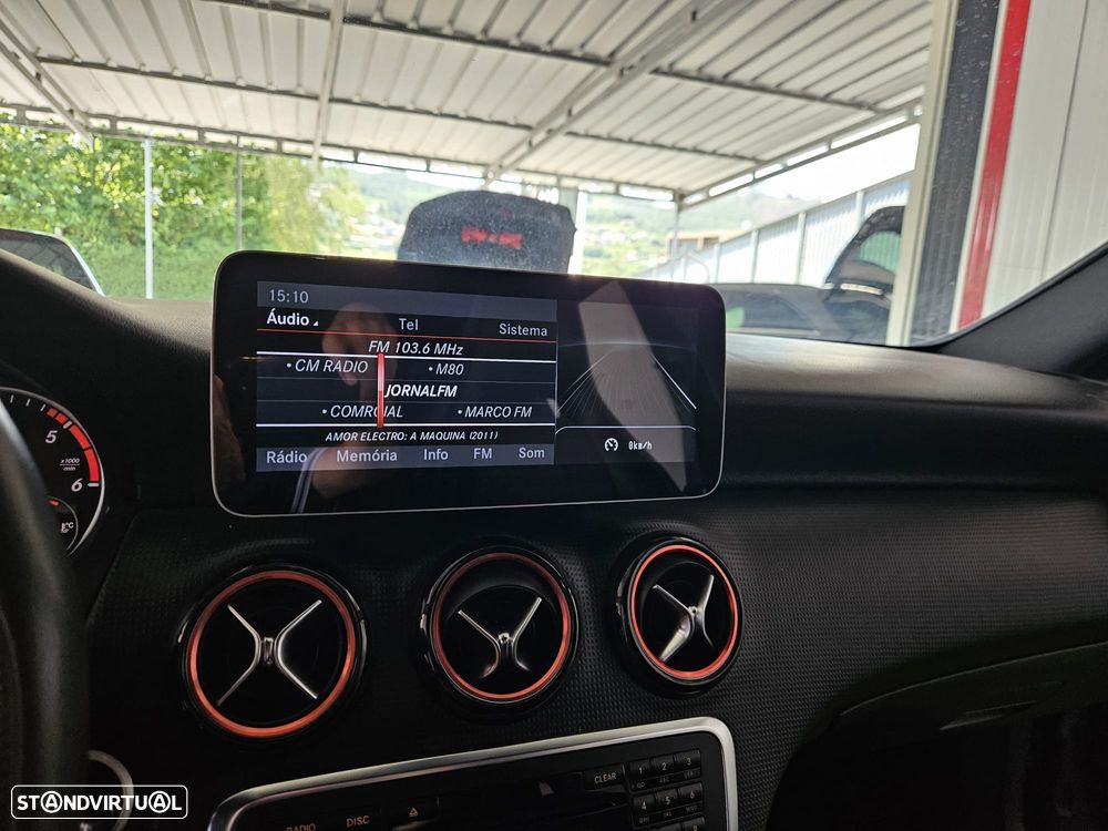 Mercedes-Benz A 180 CDI (BlueEFFICIENCY) - 21