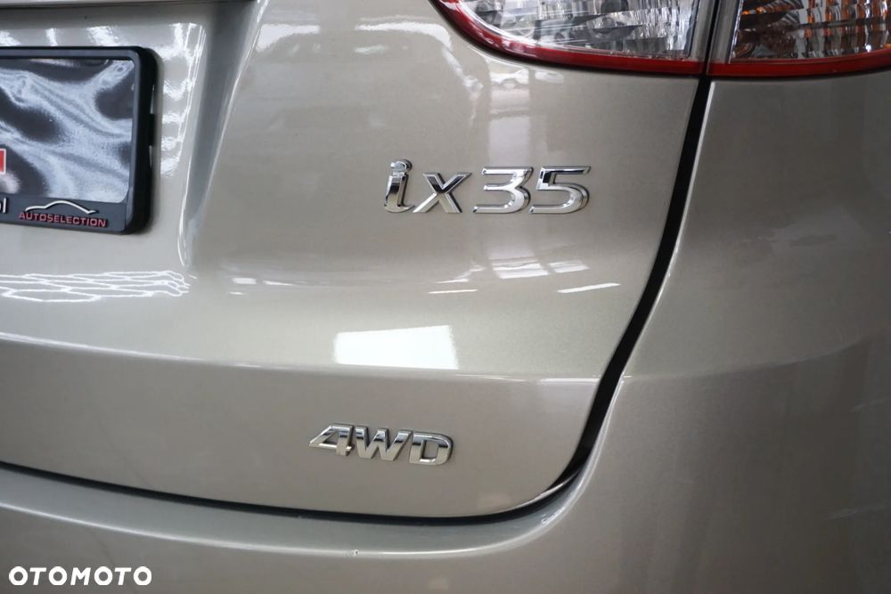 Hyundai ix35 2.0 4WD Automatik Style - 16
