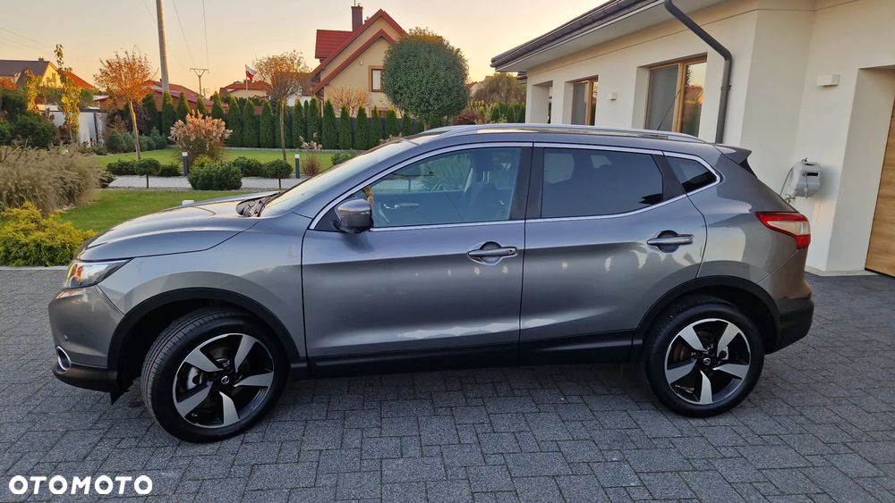 Nissan Qashqai 1.6 DCi Tekna - 2