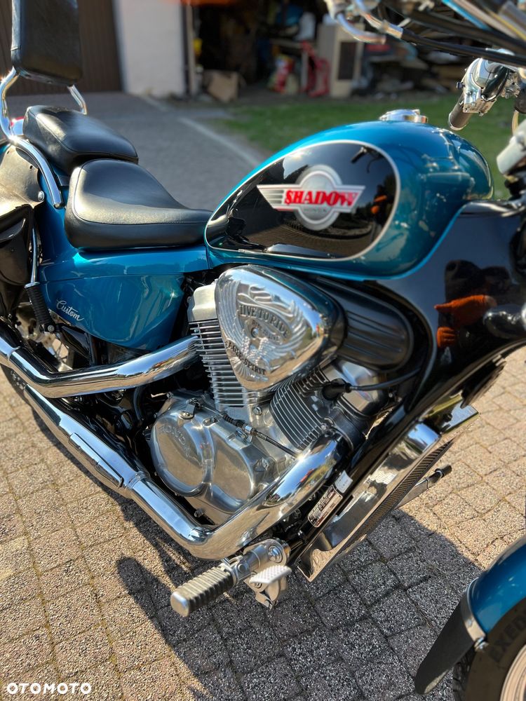 Honda Shadow - 29