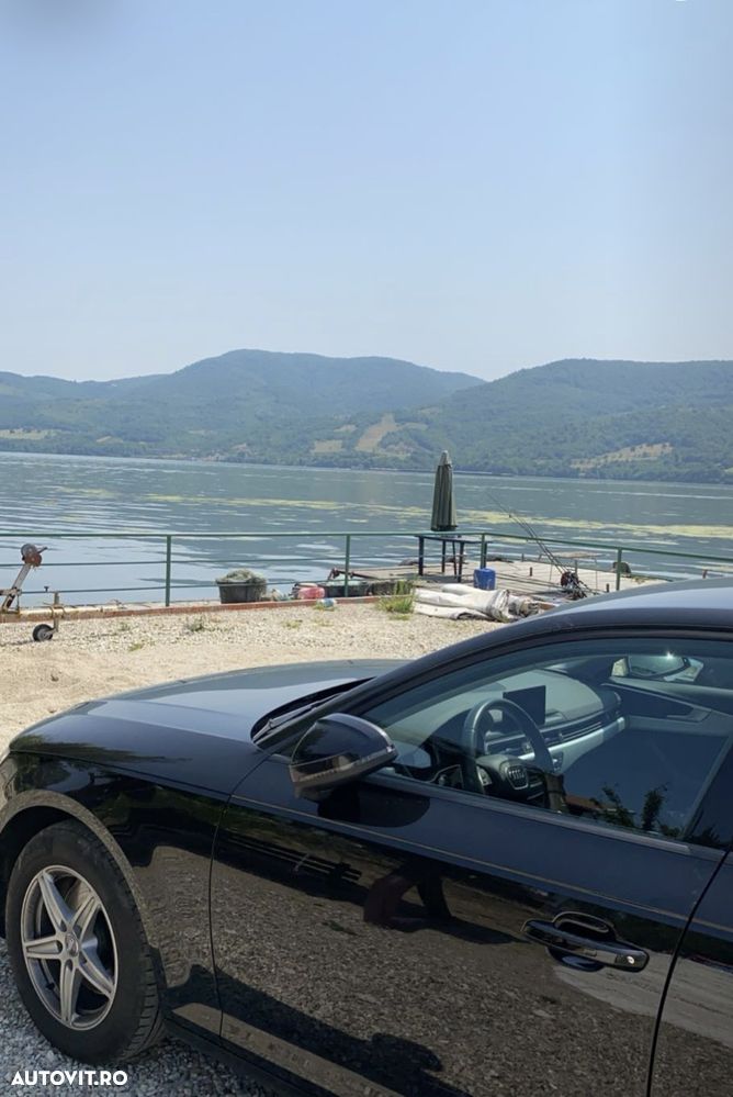 Audi A4 2.0 TDI Multitronic - 7