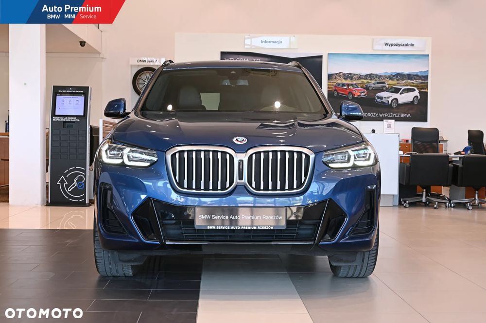 BMW X3 xDrive20d mHEV - 3
