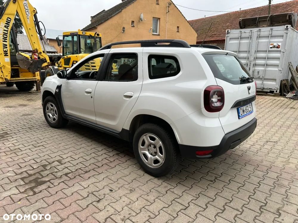 Dacia Duster 1.5 Blue dCi Comfort 4WD EU6d - 8