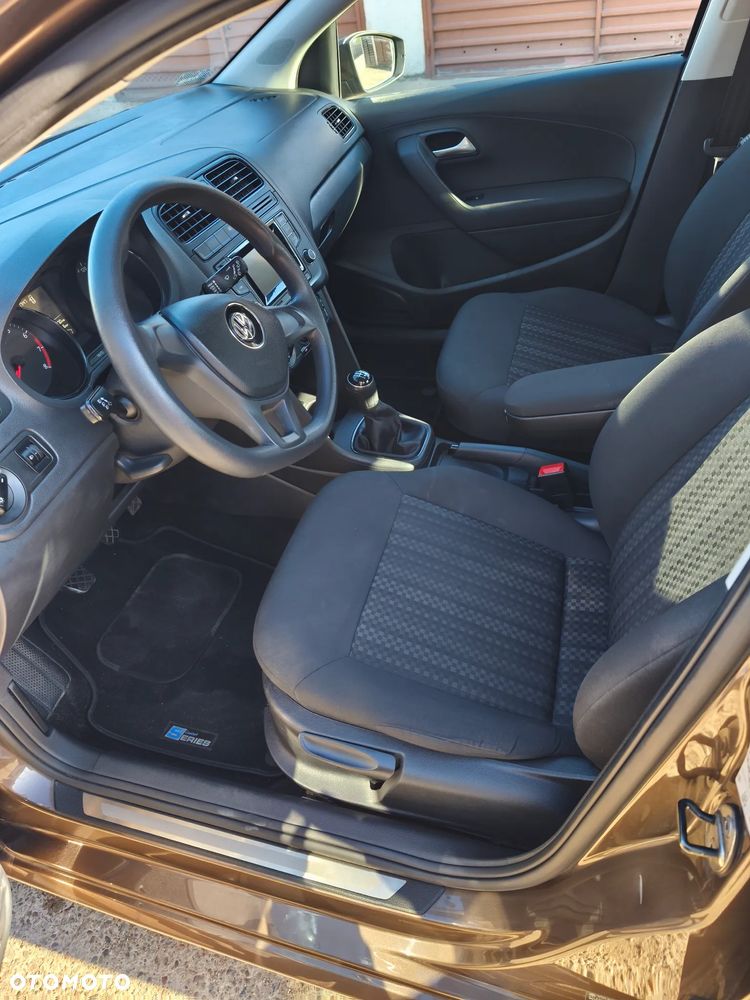 Volkswagen Polo 1.0 Trendline - 10