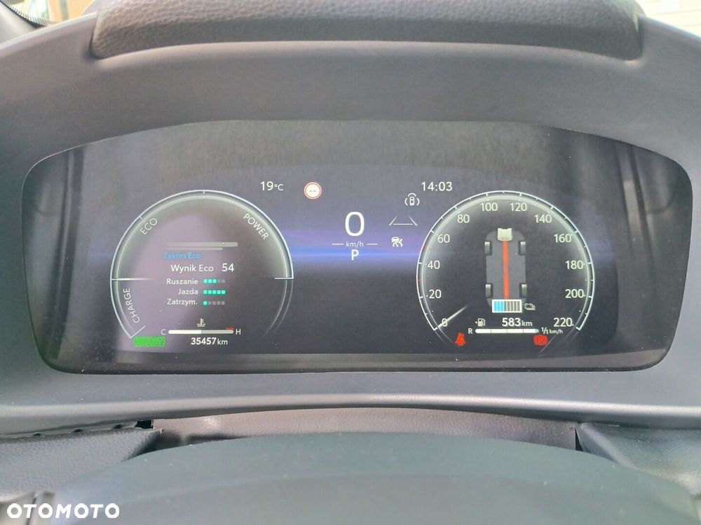 Toyota C-HR 1.8 Hybrid Style - 20
