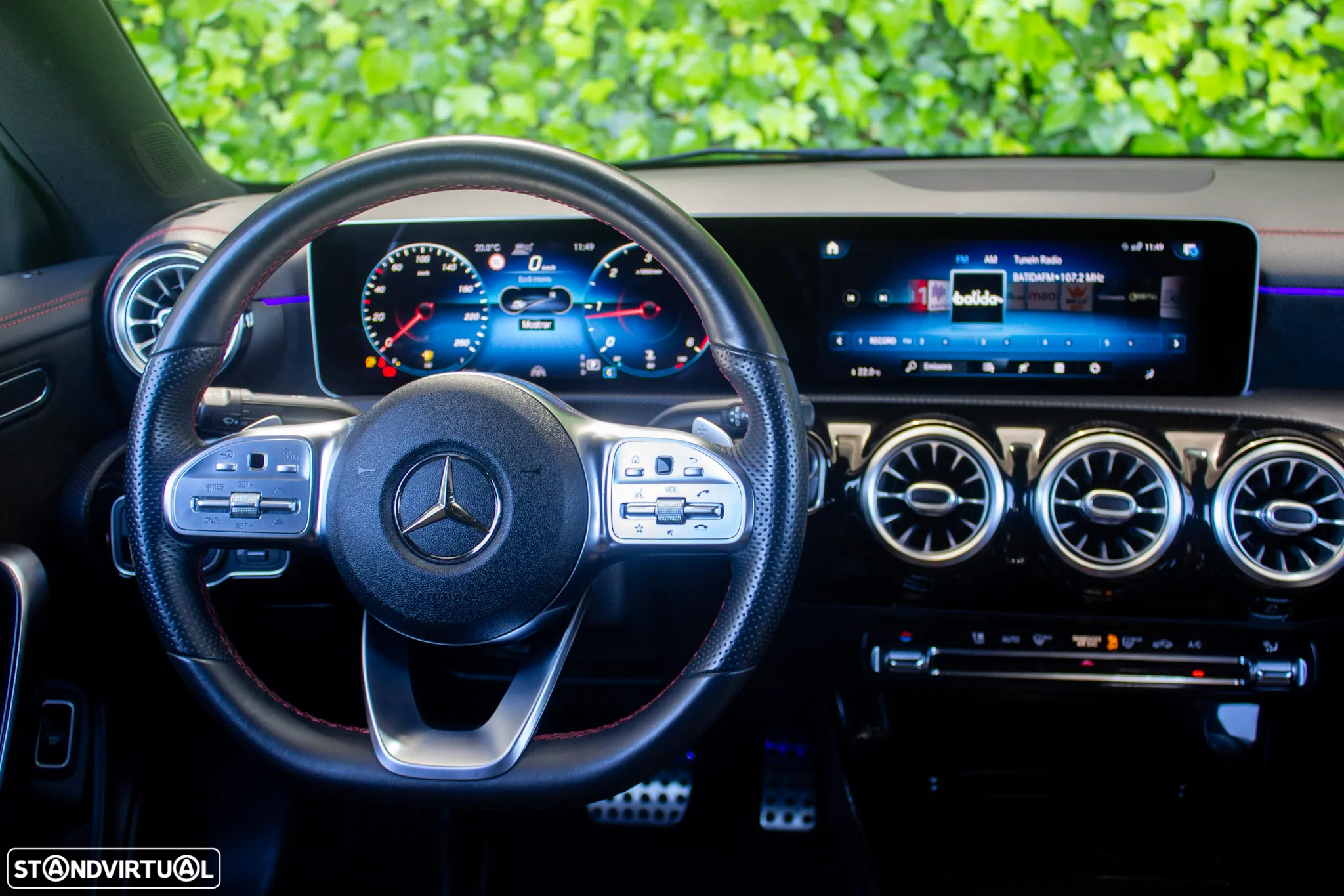 Mercedes-Benz CLA 200 d AMG Line Aut. - 15