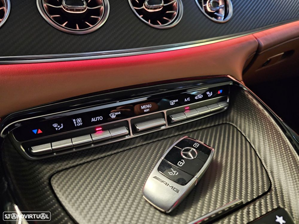 Mercedes-Benz AMG GT 63 4Matic+ - 15