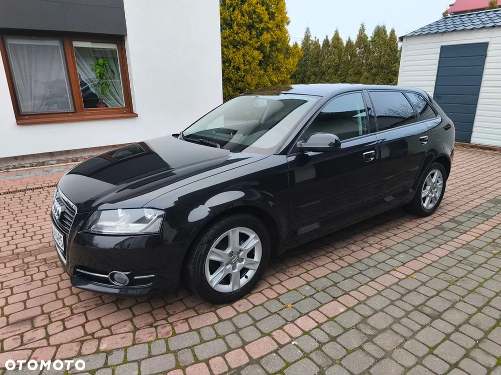 Audi A3 Sportback 1.6 Attraction - 17