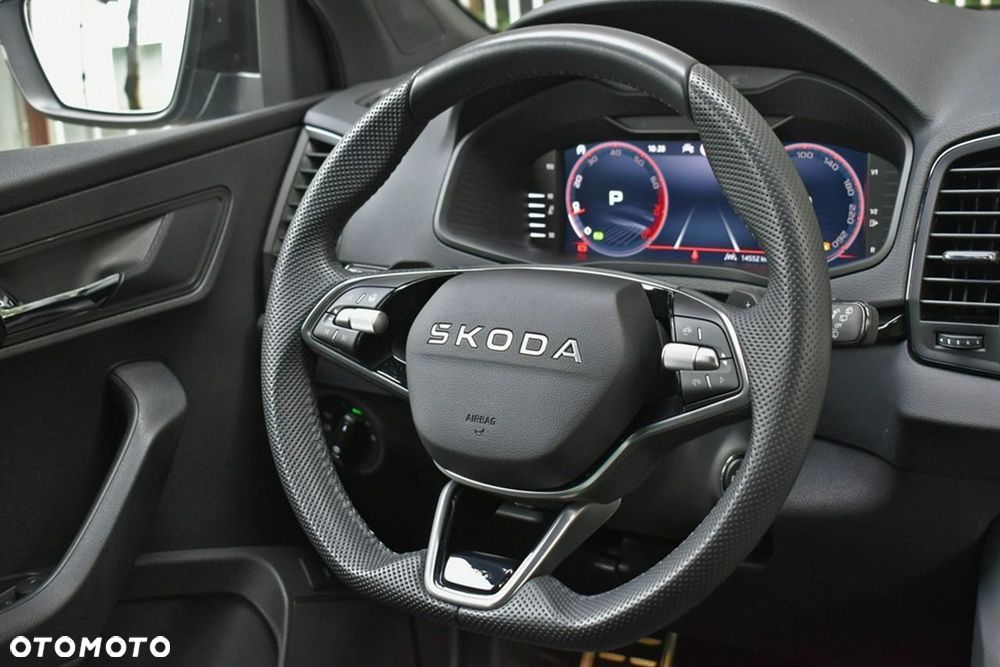 Skoda Karoq 2.0 TSI 4x4 Sportline DSG - 19