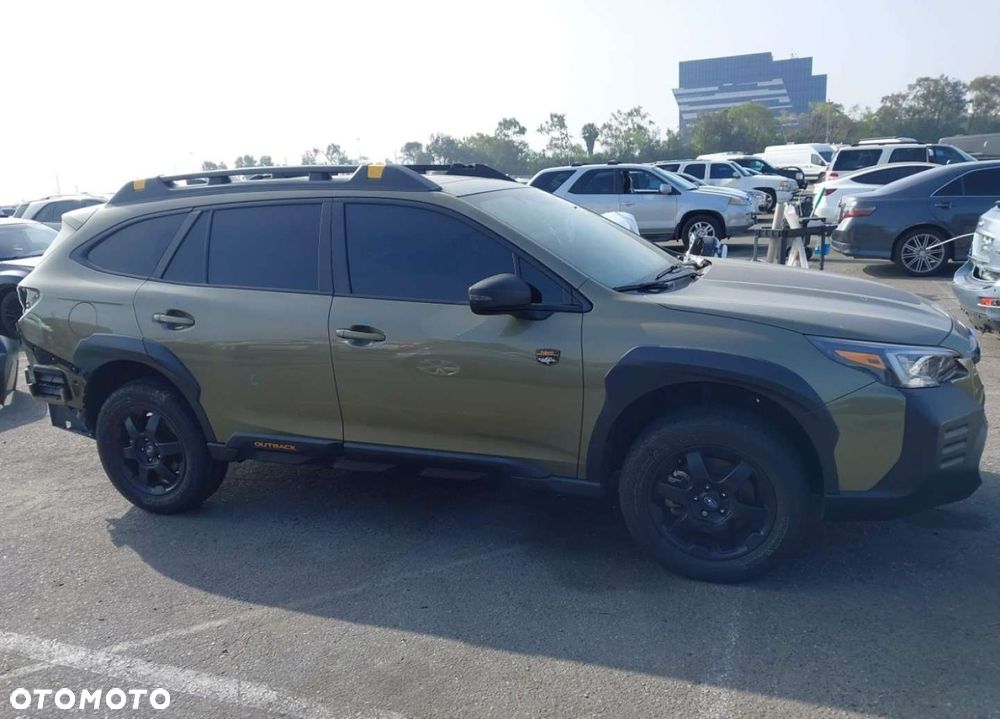 Subaru Outback - 9