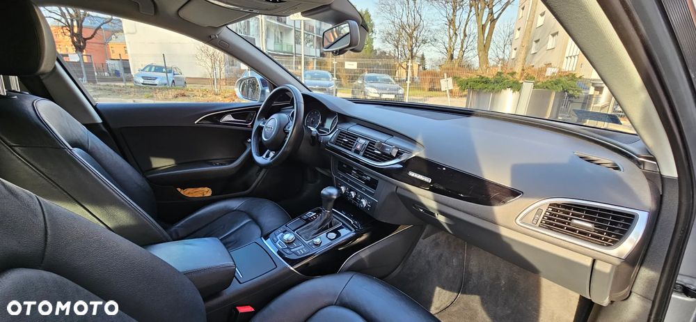 Audi A6 Avant - 28