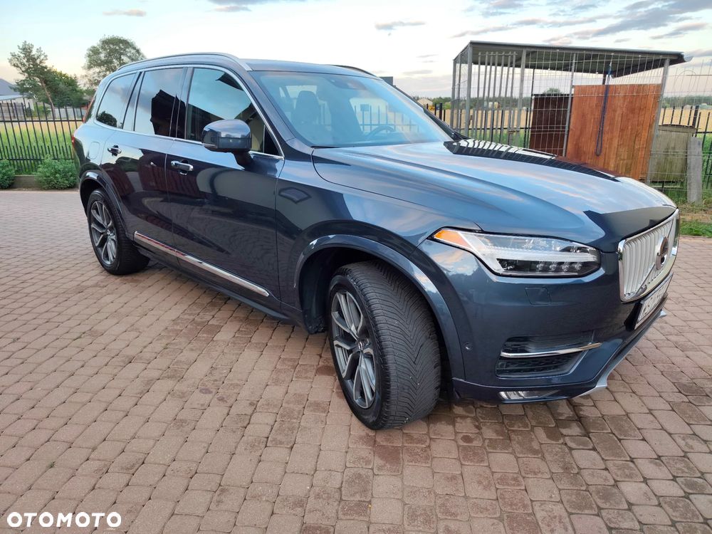 Volvo XC 90 T6 AWD Inscription 7os - 3