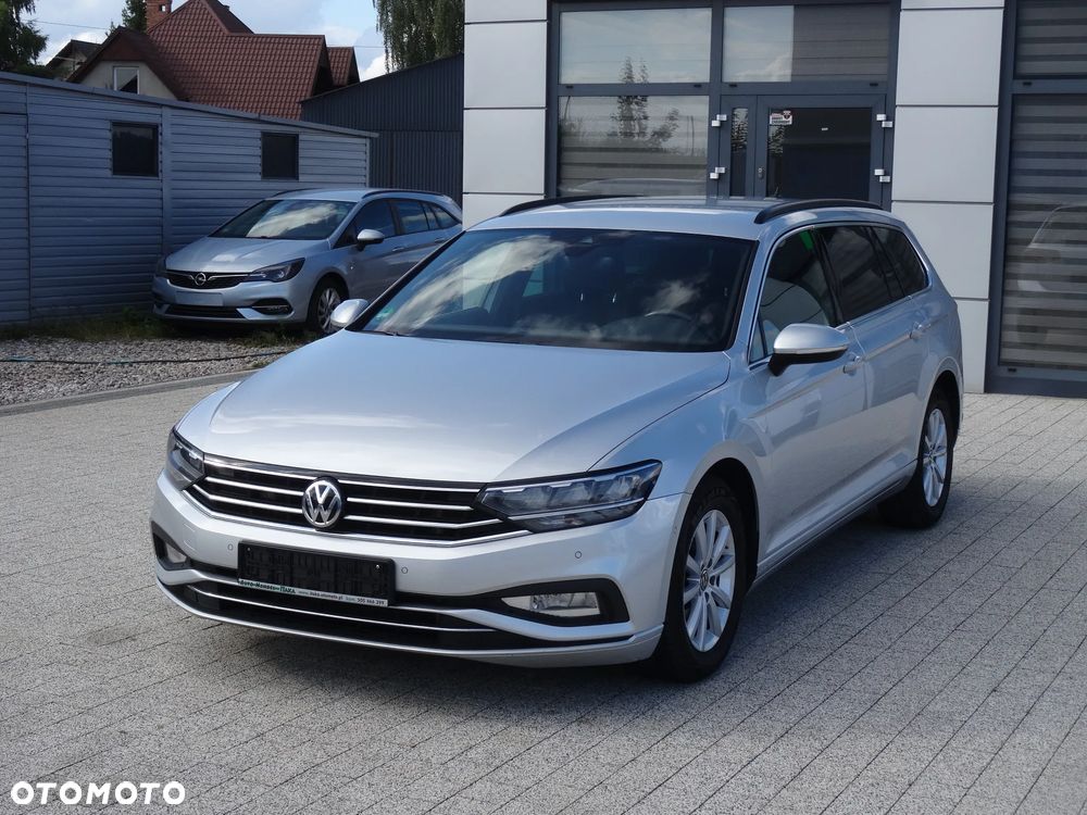 Volkswagen Passat 2.0 TDI SCR DSG Elegance - 4
