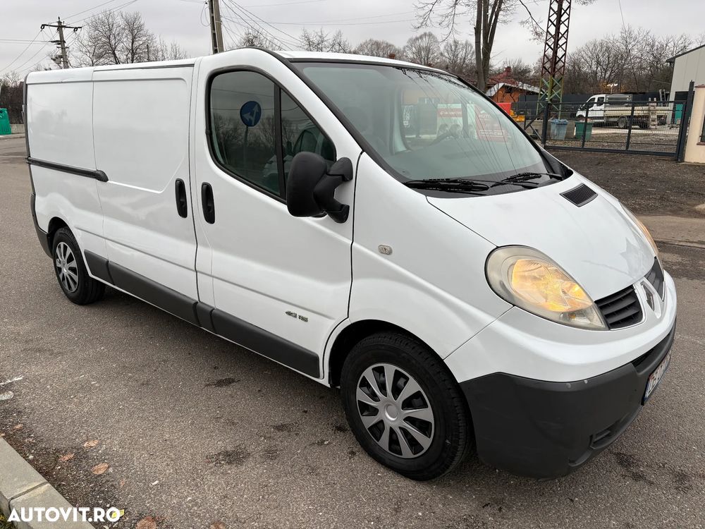 Renault Trafic 2.0 dCi 115 Combi L2H1 - 10