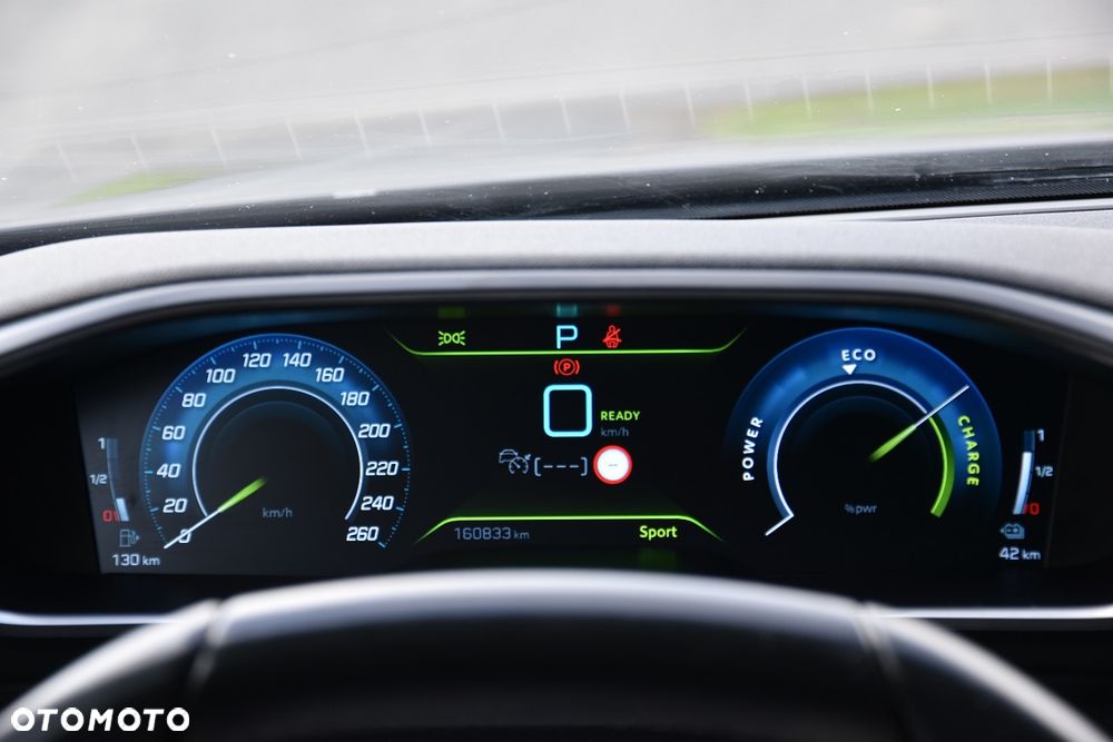 Peugeot 508 1.6 PureTech HYbrid PHEV Allure Pack S&S EAT8 - 26