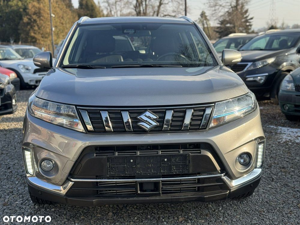 Suzuki Vitara 1.4 Boosterjet mHEV Premium Plus 4WD - 5