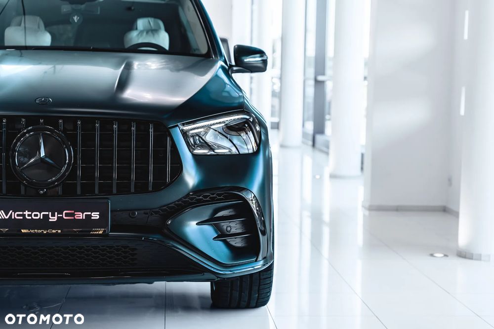 Mercedes-Benz GLE 300 d mHEV 4-Matic AMG Line - 14