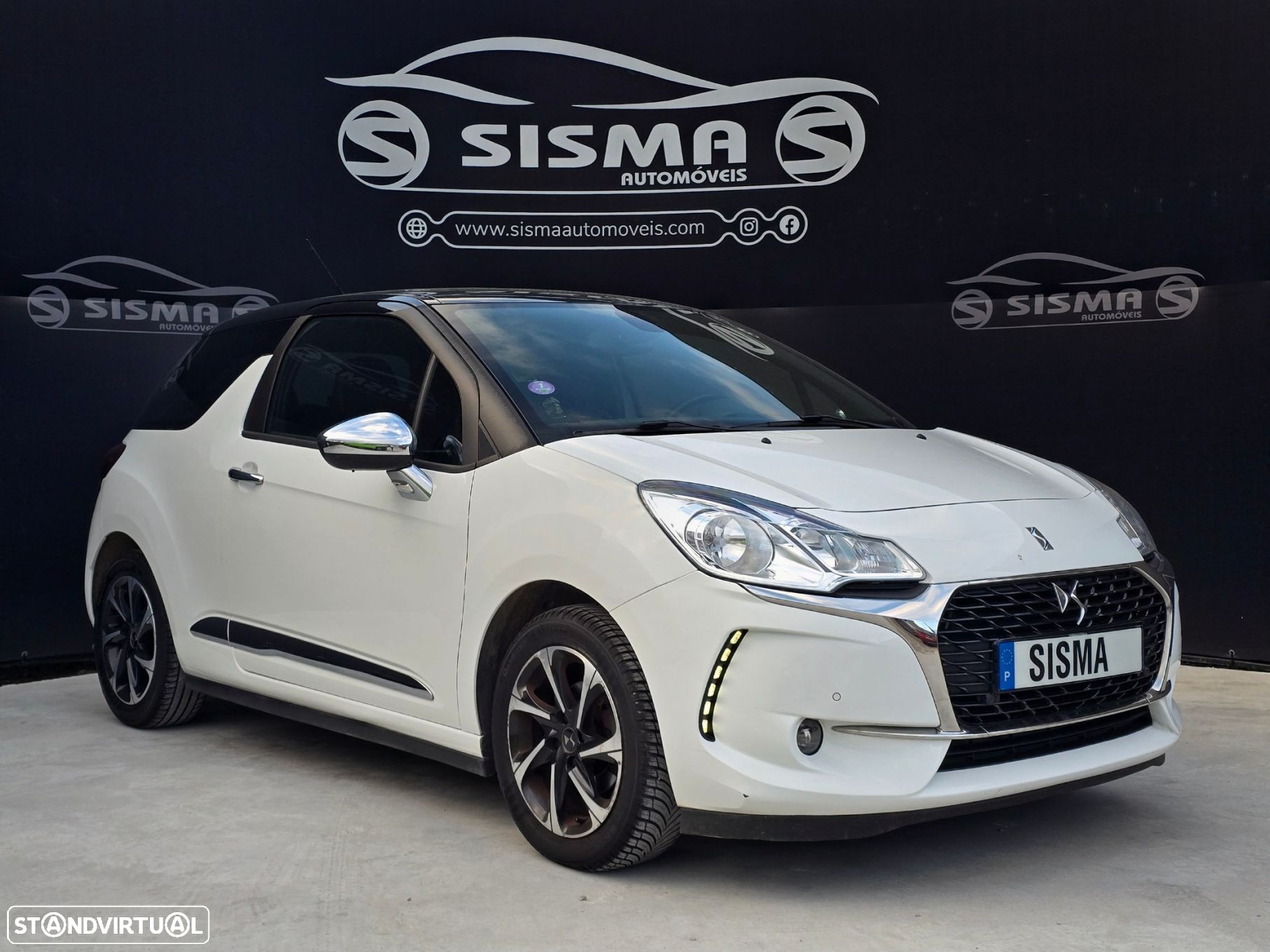 DS DS3 - 1