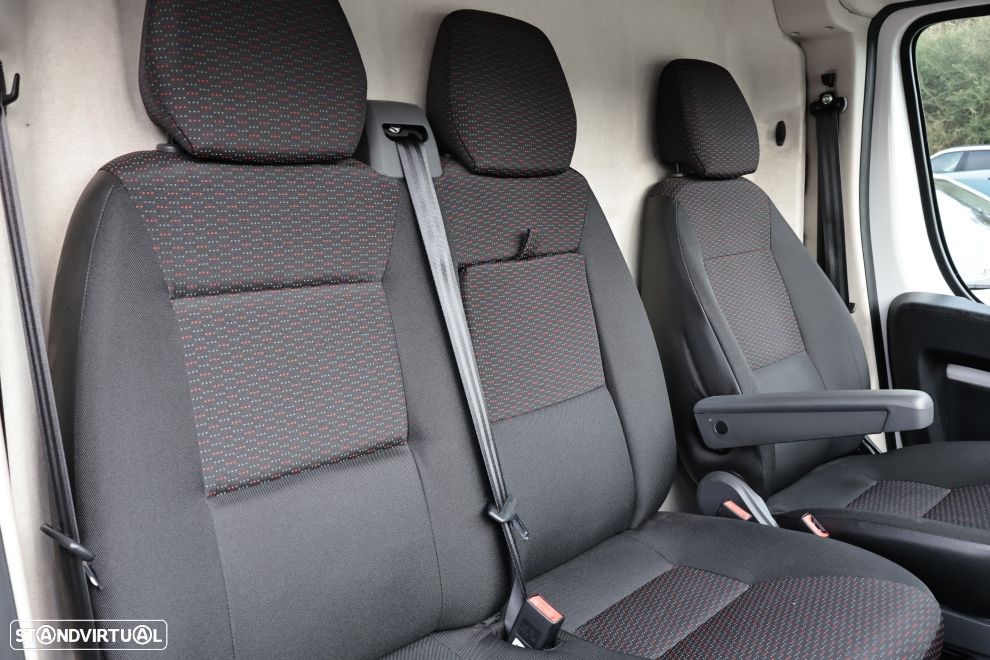 Citroën Jumper 2.2 BlueHDi 35 L4 CD Control - 7