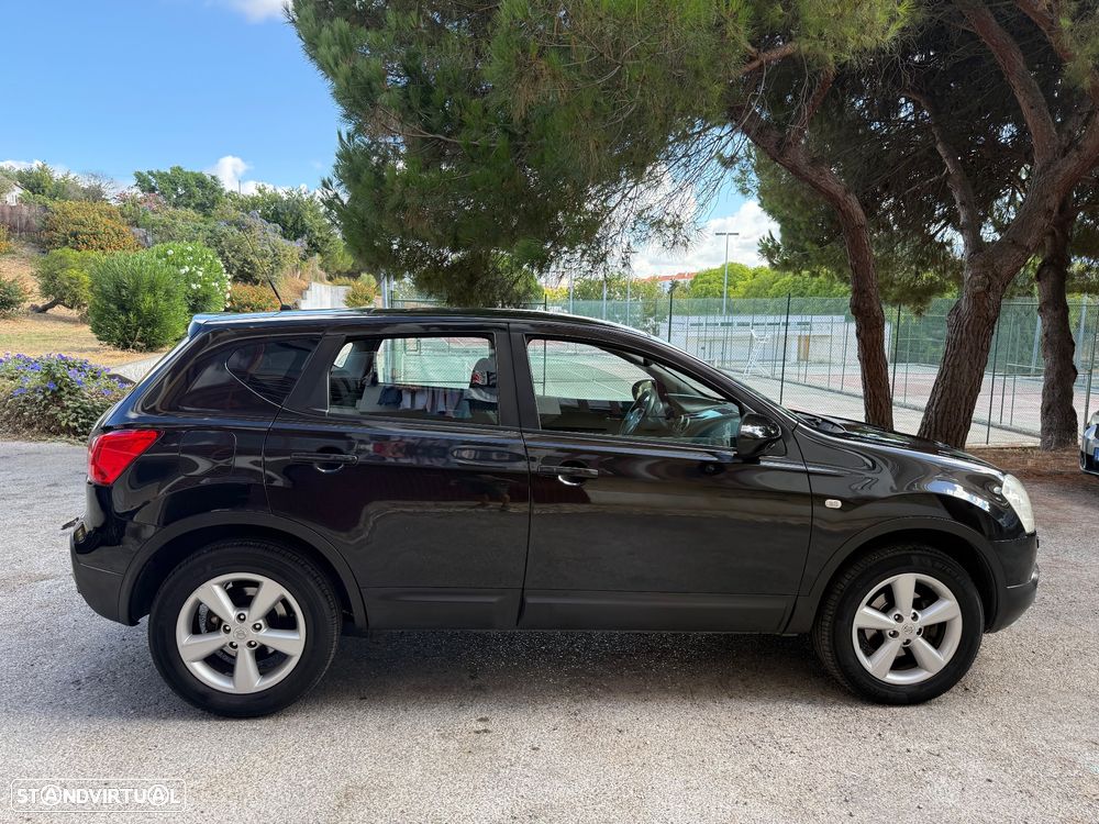 Nissan Qashqai 1.5 dCi Tekna FPD - 14