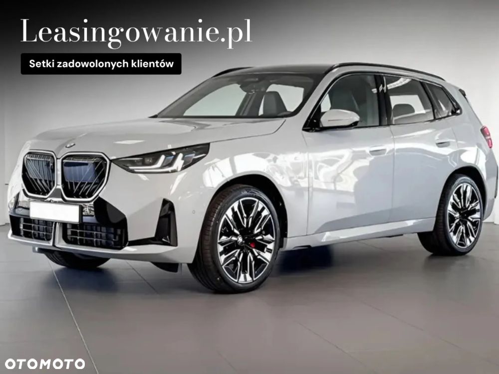 BMW X3 xDrive40d mHEV - 1