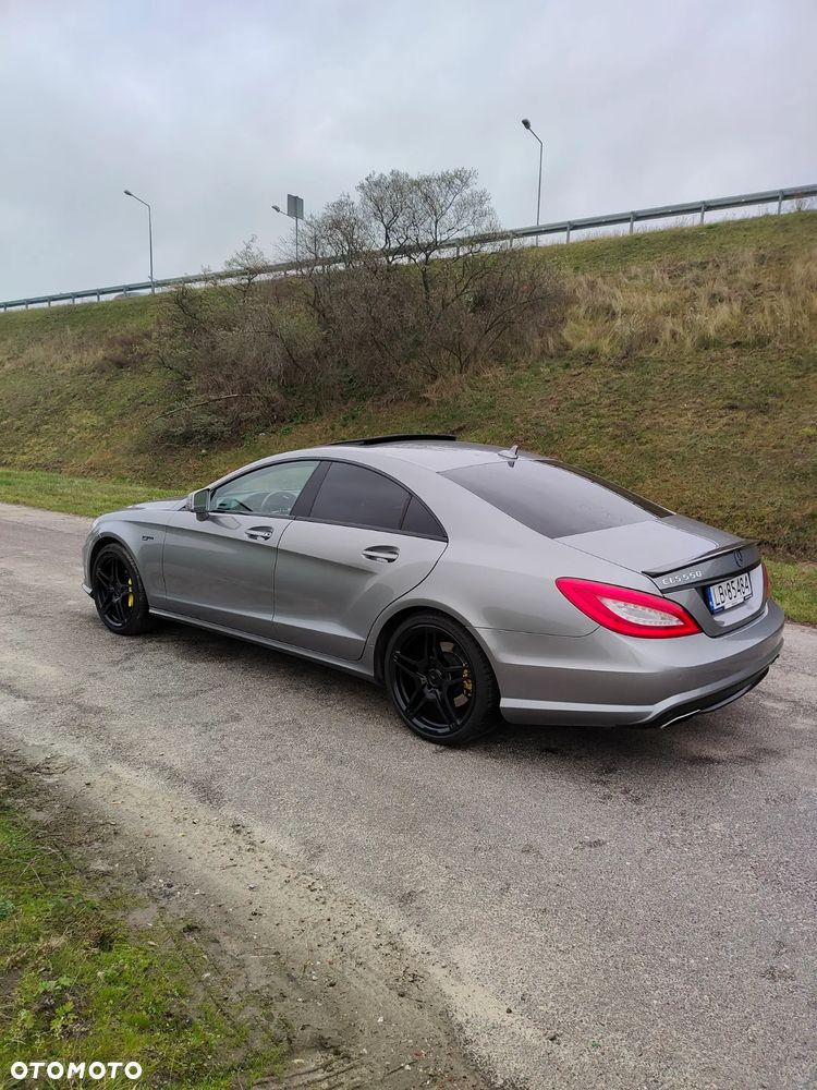 Mercedes-Benz CLS 500 4Matic BlueEFFICIENCY 7G-TRONIC - 6