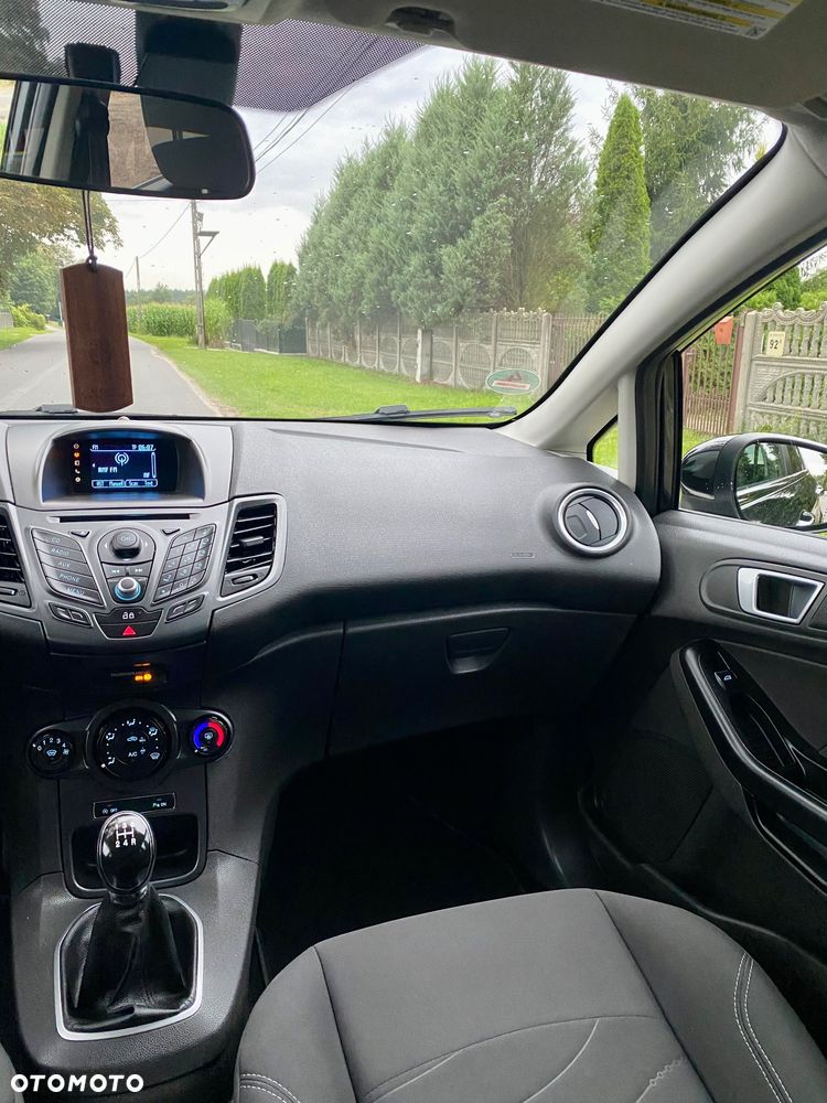 Ford Fiesta 1.0 EcoBoost Start-Stop ST-LINE - 19