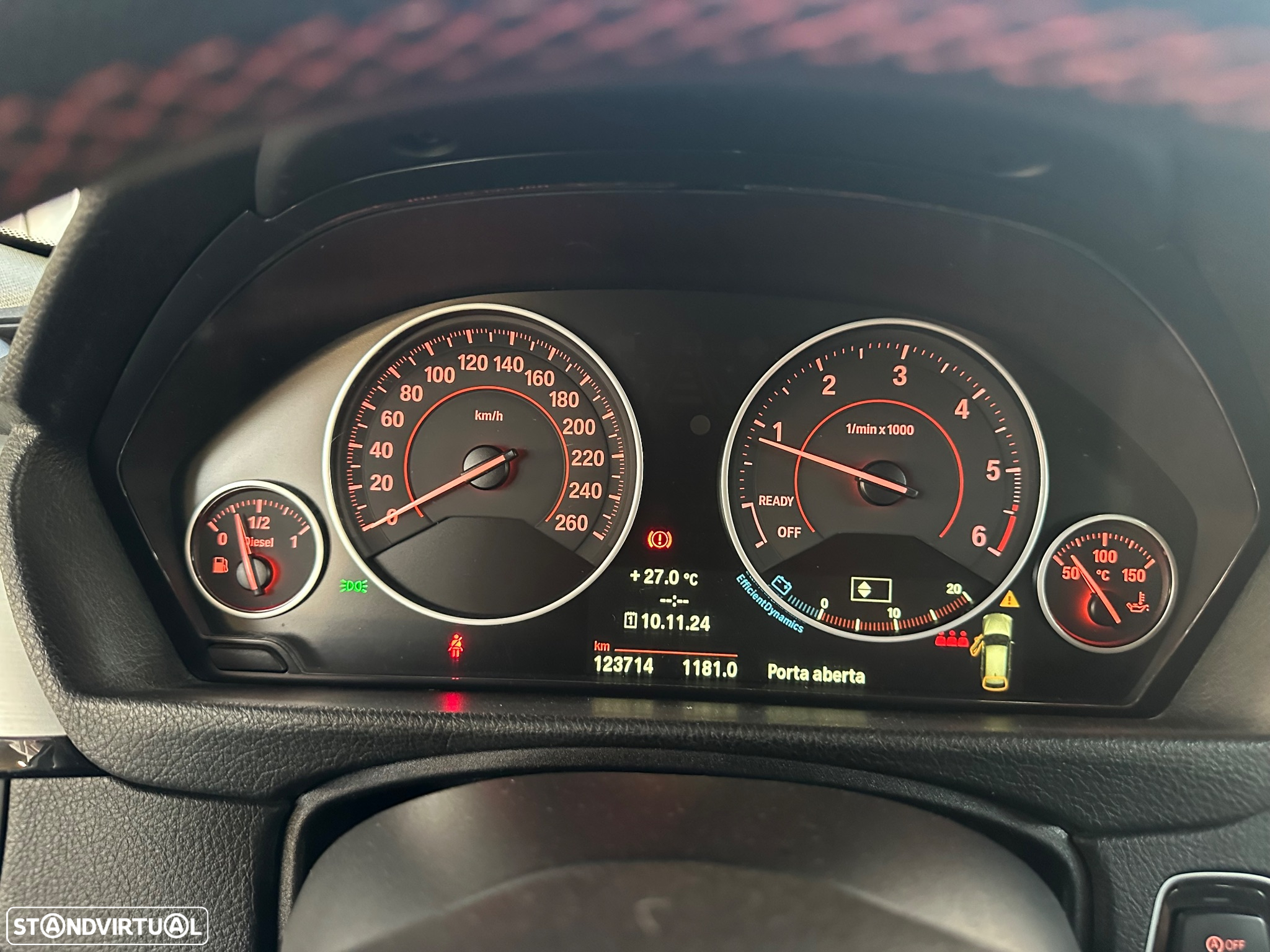 BMW 318 d Touring Line Sport - 14