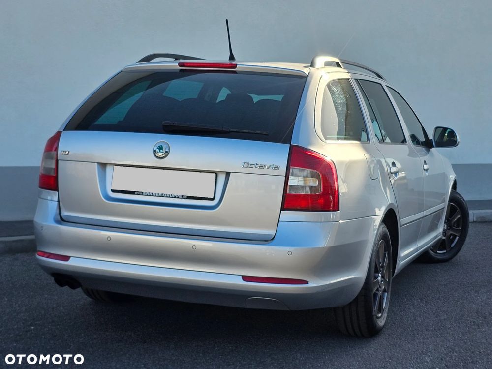 Skoda Octavia 2.0 TDI Elegance - 7