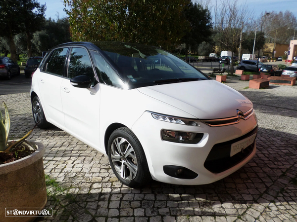 Citroën C4 Picasso 1.6 e-HDi Exclusive ETG6