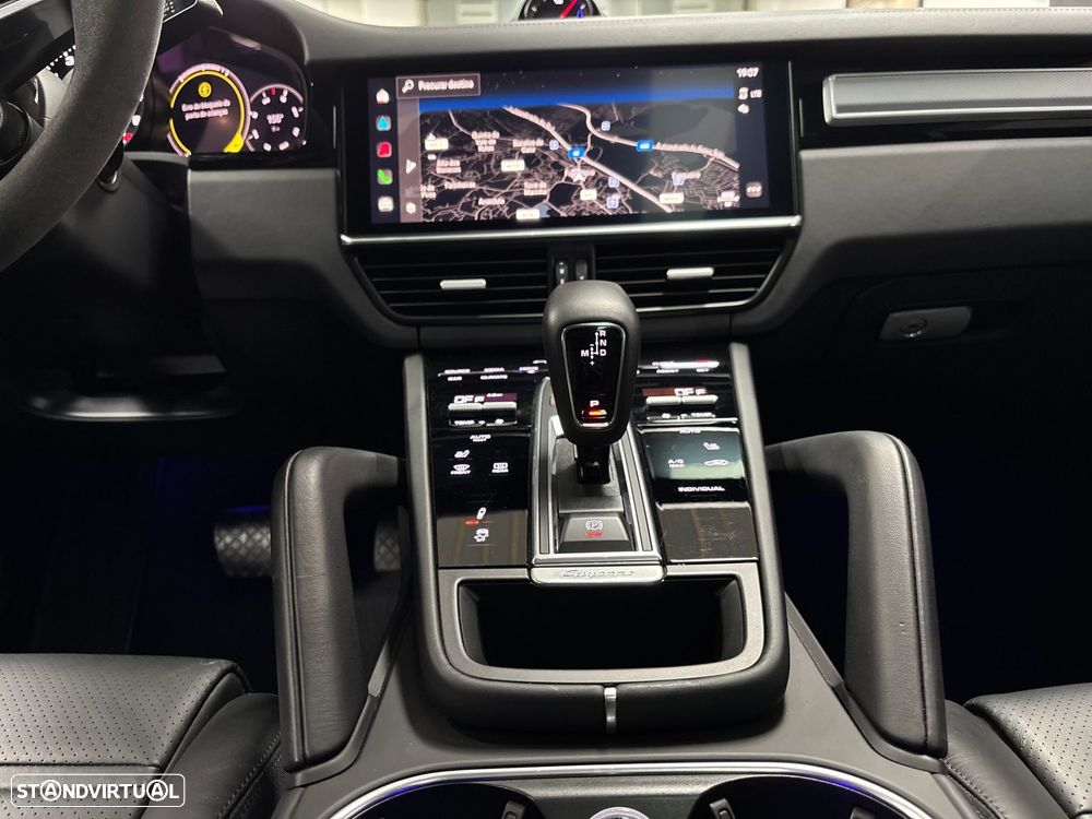 Porsche Cayenne E-Hybrid Tiptronic S Black Edition - 23