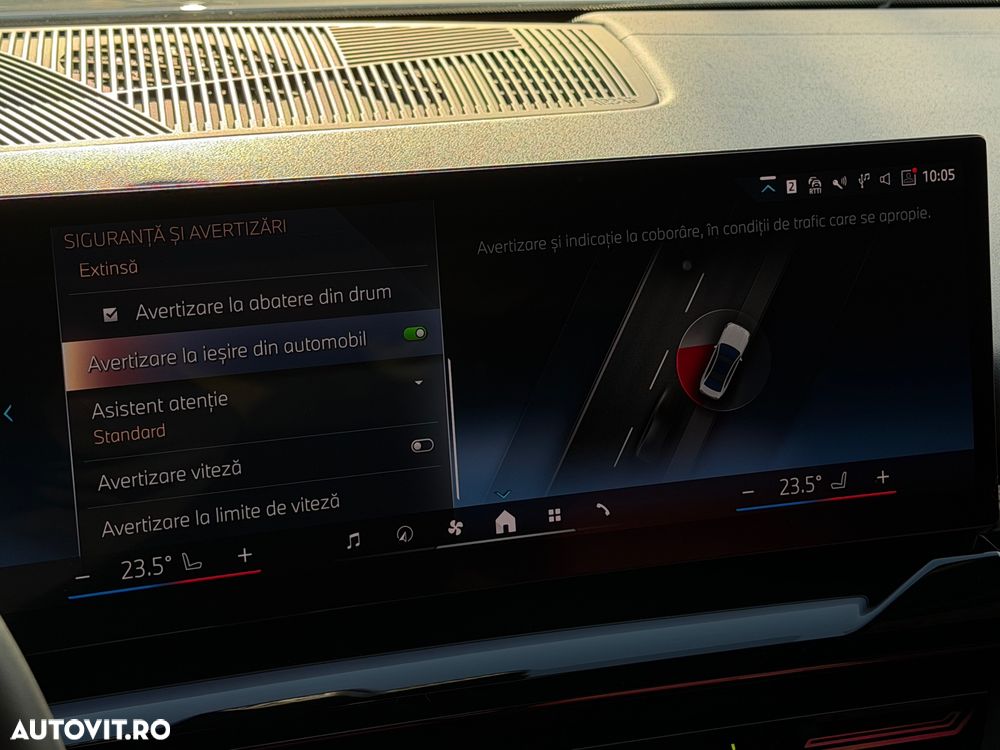BMW Seria 5 530e Aut. - 34