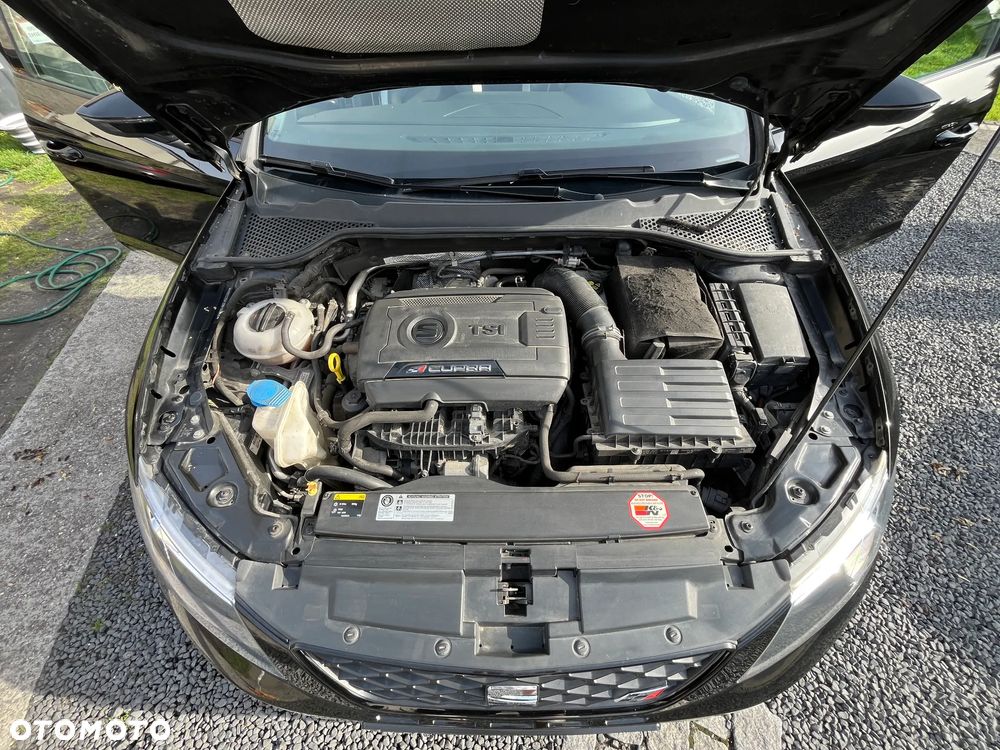Seat Leon 2.0 TSI Cupra S&S DSG - 16