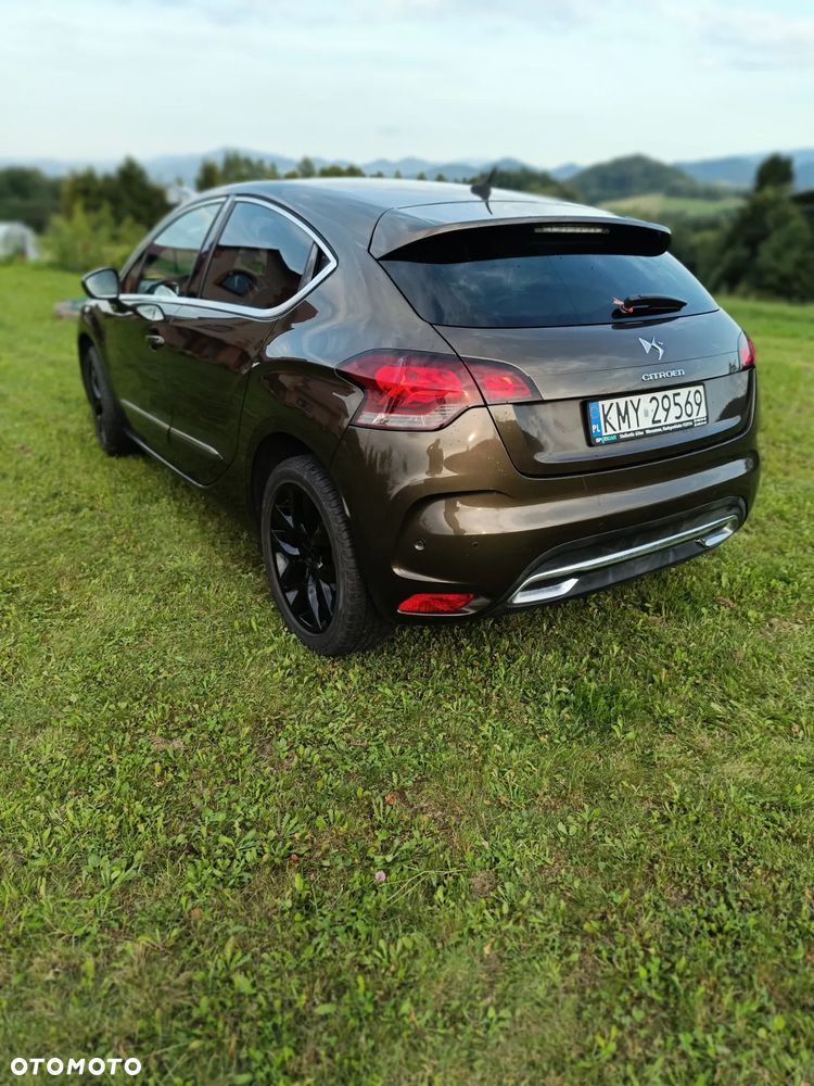 Citroën DS4 THP 200 SportChic - 7