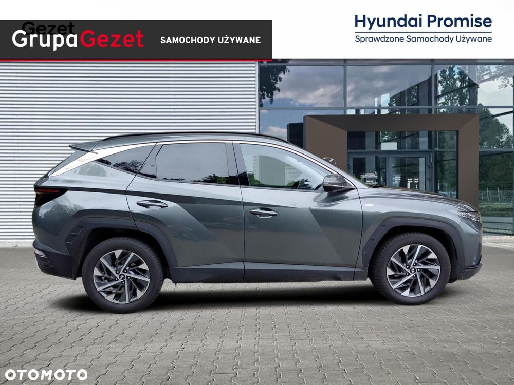 Hyundai Tucson - 6