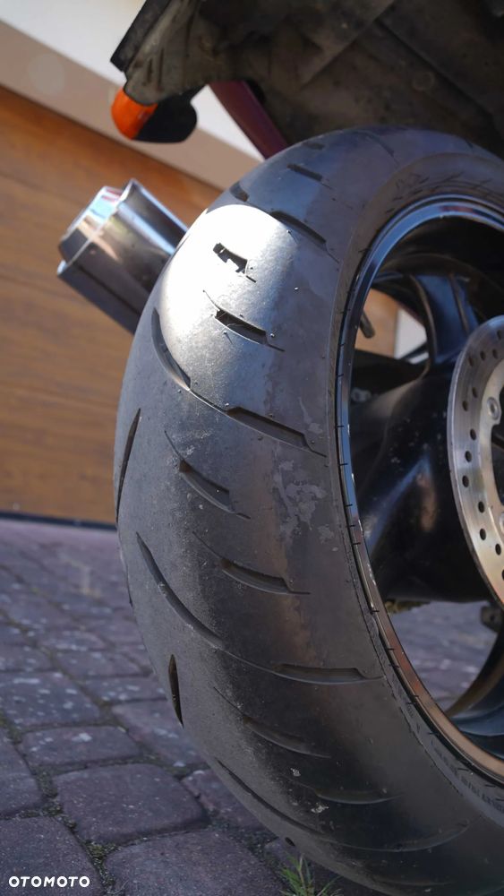 Honda CBR - 23