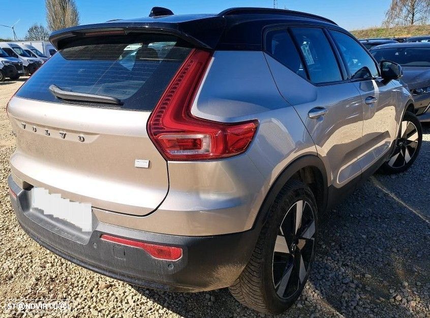 Volvo XC 40 Recharge Extended Range Plus - 4