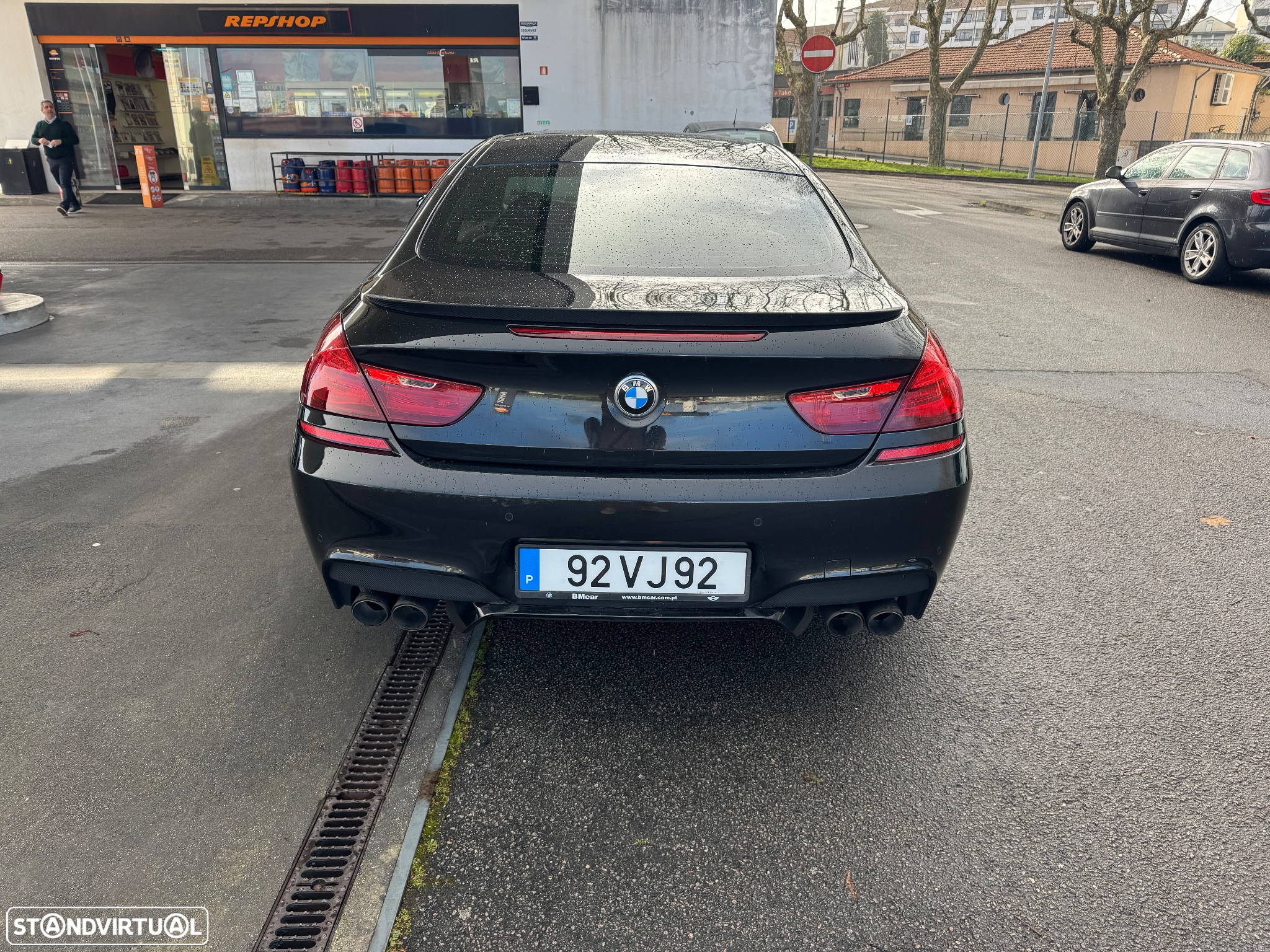 BMW 640 d Coupe M Sport Edition - 7