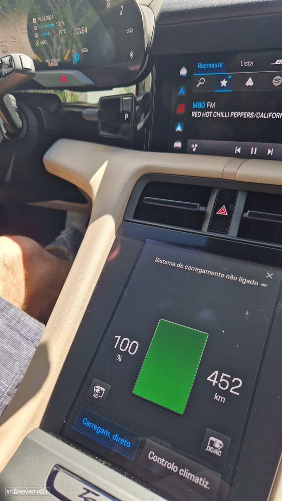 Porsche Taycan Cross Turismo 4 - 28