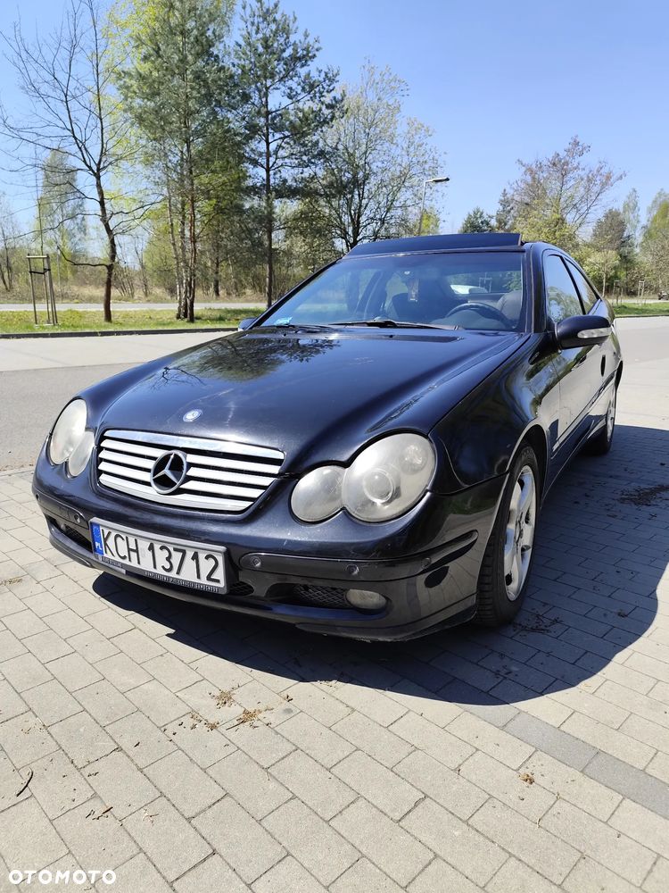 Mercedes-Benz Klasa C 200 Kompressor Automatik - 1