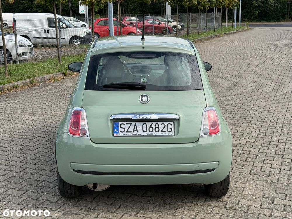 Fiat 500 1.2 8V Pop - 5