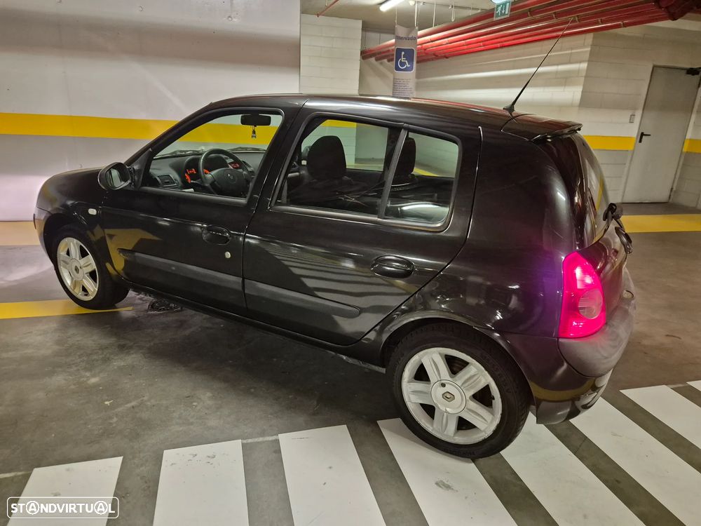 Renault Clio 1.2 16V Dynamique - 16