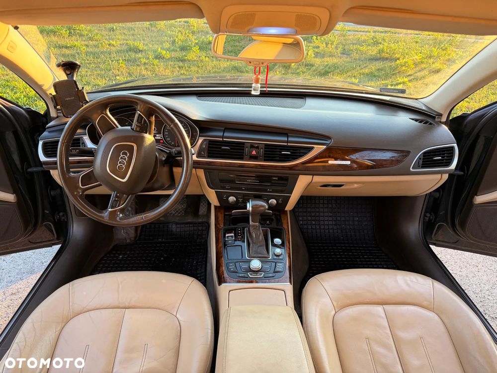 Audi A6 Limousine 3.0 TDI DPF quattro S tronic - 11