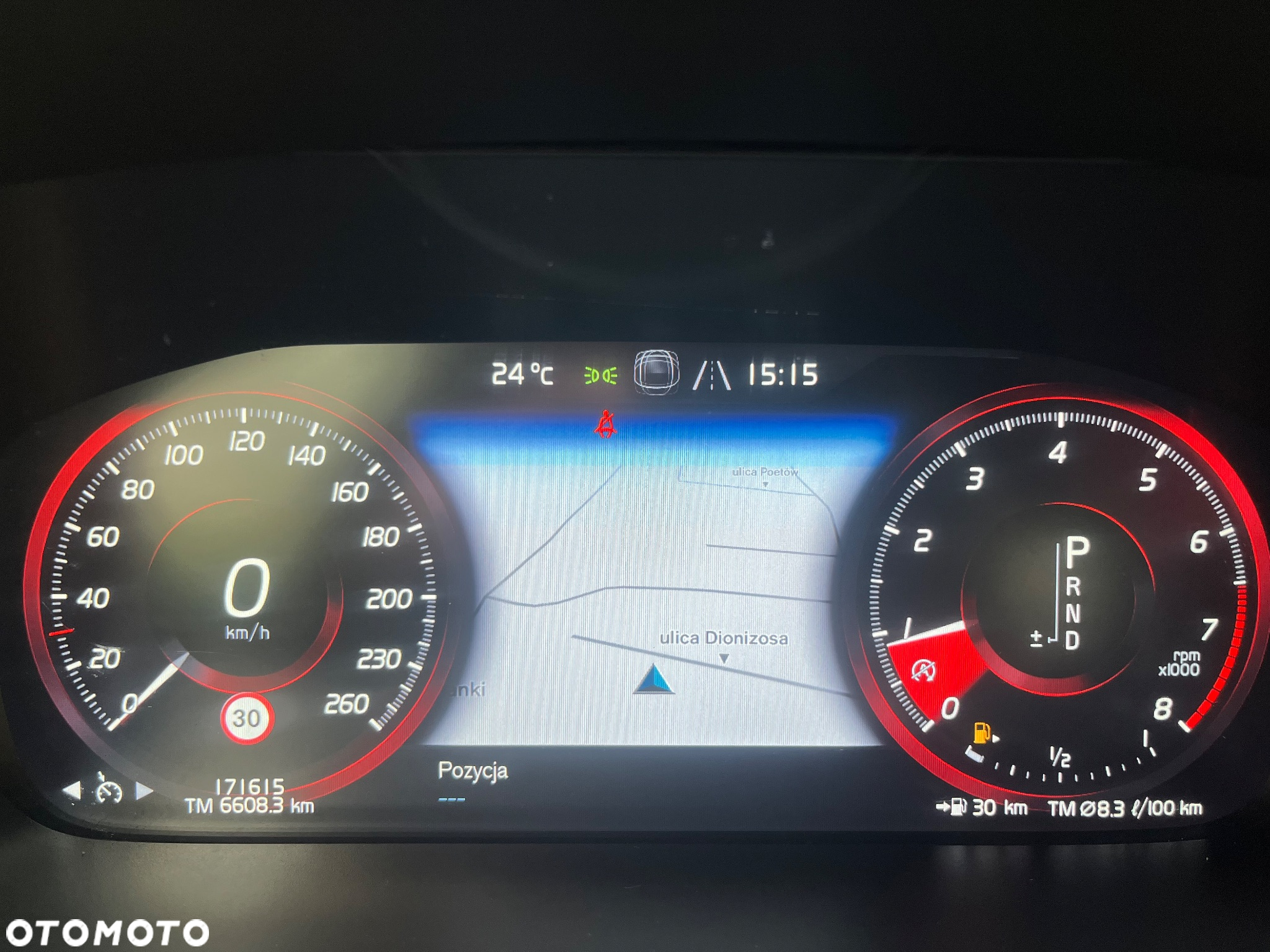 Volvo V60 T4 Momentum Pro - 20