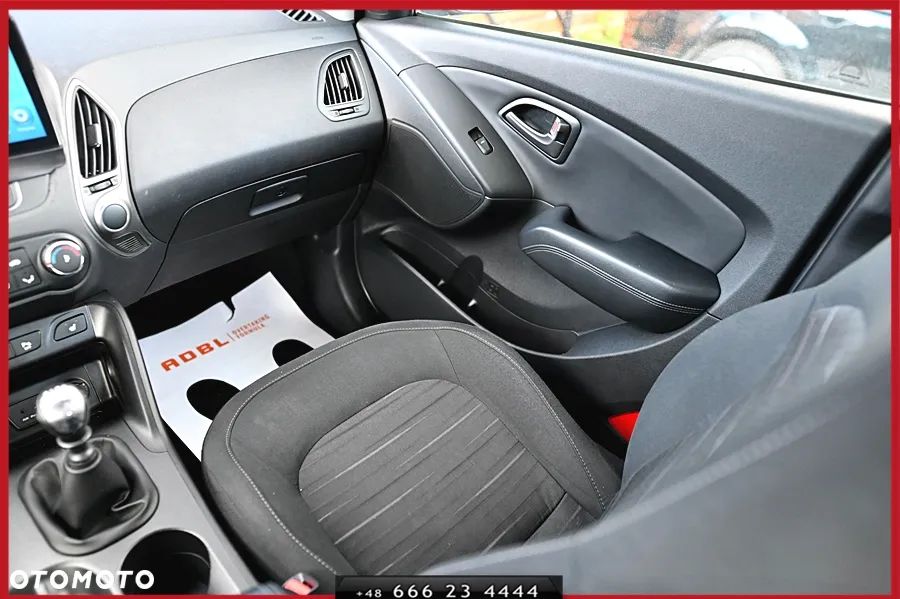 Hyundai ix35 1.6 2WD blue Comfort - 20