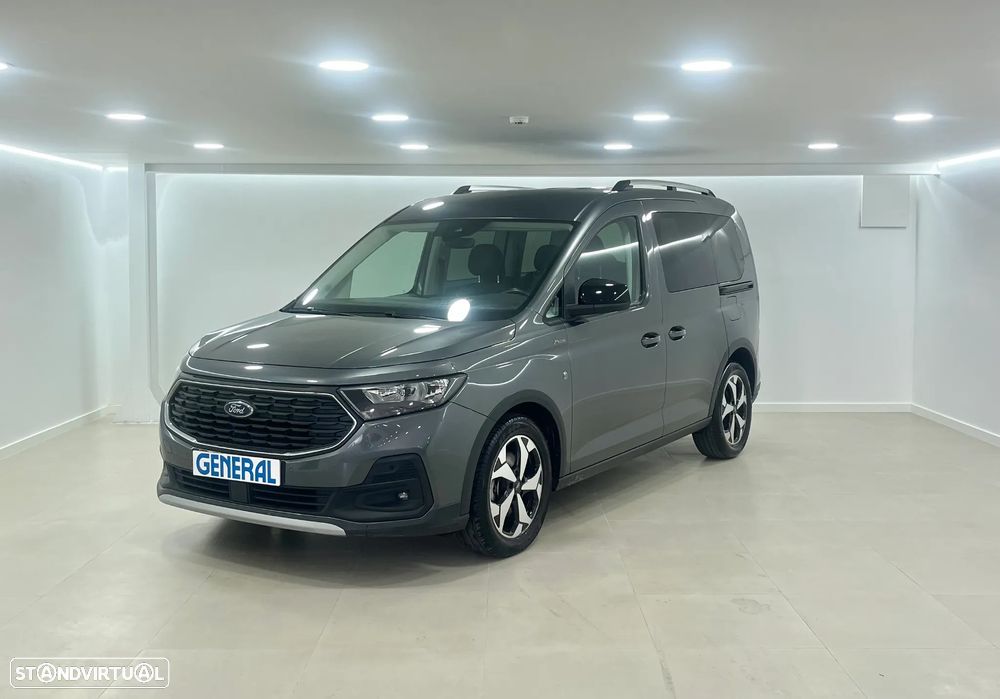 Ford Tourneo Connect Grand 1.5 EcoBoost Titanium 7L Aut. - 1